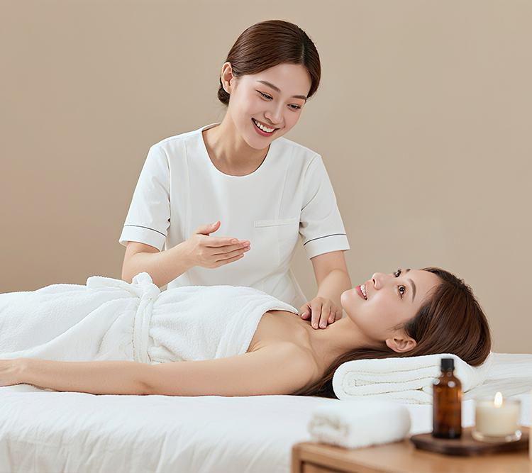市中区-济南温婉意境SPA70分钟