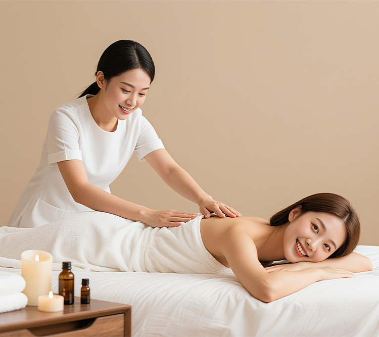 市中区-济南轻柔放心SPA80分钟