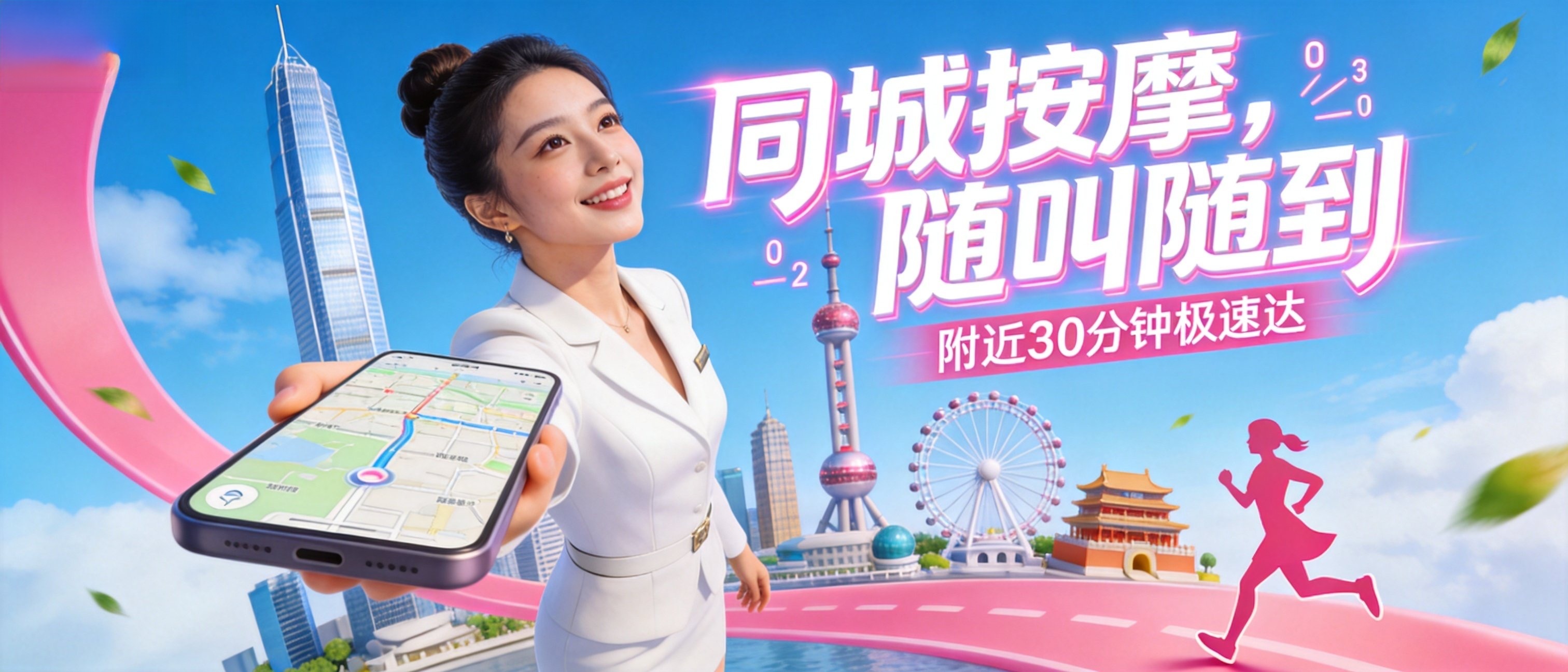 市中区-济南活立到家上门按摩：把放松这件事，真正还给自己